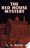 The Red House Mystery Book