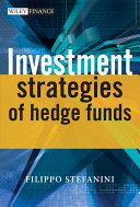 Investment Strategies of Hedge Funds Pdf/ePub eBook