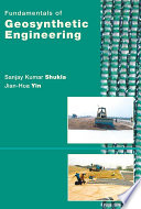 Fundamentals of Geosynthetic Engineering Book