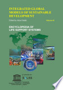 Integrated Global Models Of Sustainable Development Volume Iii