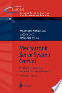 Mechatronic Servo System Control Book