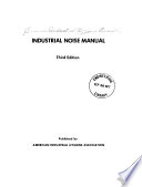 Industrial Noise Manual