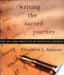 Writing The Sacred Journey Book