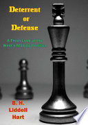 Deterrent or Defense Book