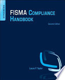 Book FISMA Compliance Handbook Cover