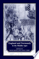 England and Normandy in the Middle Ages