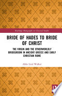 Bride of Hades to Bride of Christ Book