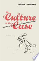 The Culture of the Case Book