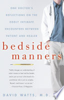 Bedside Manners Book PDF