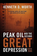 Peak Oil and the Second Great Depression  2010 2030 