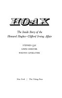 Hoax Book PDF