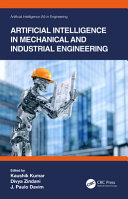 Artificial intelligence in mechanical and industrial engineering /