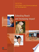 2009 Information and Communications for Development
