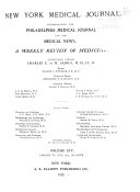 New York Medical Journal