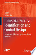 Industrial Process Identification and Control Design Book