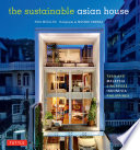 Sustainable Asian House Book PDF