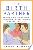 The Birth Partner   Revised 4th Edition Book