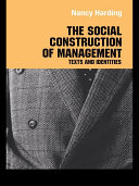 The Social Construction of Management