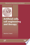 Artificial Cells  Cell Engineering and Therapy Book