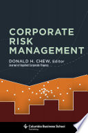 Corporate Risk Management Book