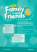 Family and Friends: Level 6: Teacher's Book Pack