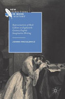 Representations Of Book Culture In Eighteenth Century English Imaginative Writing