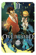 Overlord  Vol  11  manga 