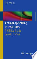 Antiepileptic Drug Interactions Book