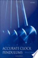 Accurate Clock Pendulums Book
