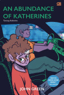 YoungAdult  Tentang Katherine  An Abundance of Katherines    cover baru