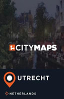 City Maps Utrecht Netherlands