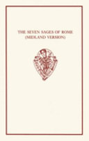 The seven sages of Rome (midland version)