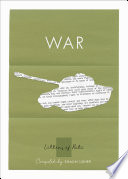 Letters of Note  War Book