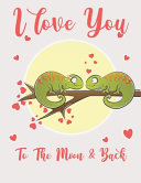 I Love You to The Moon And Back Book
