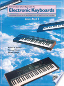 Alfred s Basic Chord Approach to Electronic Keyboards  Lesson Book 2 Book