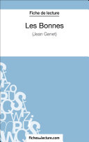Les Bonnes de Jean Genet (Fiche de lecture) Pdf/ePub eBook