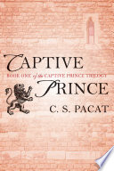 Book Captive Prince Cover