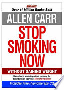 Stop Smoking Now Without Gaining Weight Book