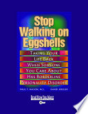 Stop Walking on Eggshells Book