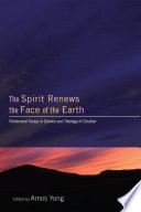 The Spirit Renews The Face Of The Earth