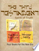 The Third Testament Spirit of Truth Book