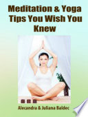 Meditation   Yoga Tips You Wish You Knew    3 In 1 Box