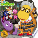 Monster Halloween Party Book