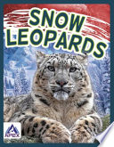 Snow Leopards Book