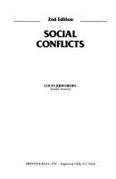 Social Conflicts