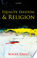 Equality  Freedom  and Religion
