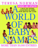 World of Baby Names, A (Revised)