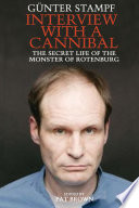 Interview with a Cannibal PDF Book By Günter Stampf