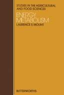 Energy Metabolism [Pdf/ePub] eBook