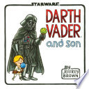 Book Darth Vader and Son Cover